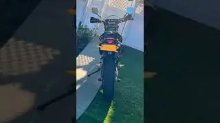 Suzuki drz400 hotcams