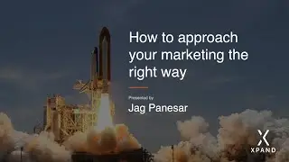 How to approach your marketing the right way to get results | SOLAR 7 marketing model