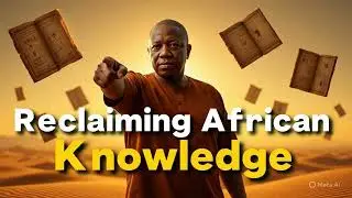 Mali's Recovered Manuscripts  Reclaiming African History and Knowledge