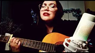 Rachel Zegler and The Covey Band - Pure as the driven snow (Cover by Ana)