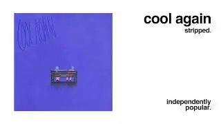 shoffy - cool again (stripped)