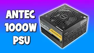 ANTEC NeoECO NE1000G ATX3.0 полномодульный блок питания для RTX 4090