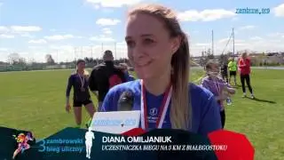 3. Zambrowski Bieg Uliczny - zambrow.org
