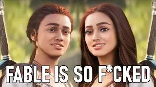 Fable The Next Big Woke Slop MEGA FAIL