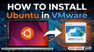 How to install Ubuntu in VMware | Ubuntu installation |  _-_  with @TechSevak2.0