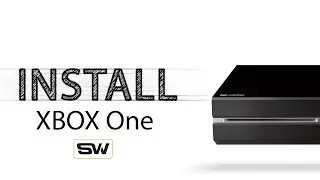 Slickwraps Xbox One Installation Video