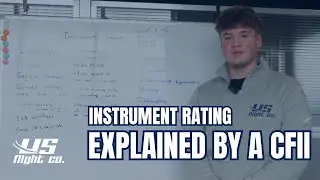 Everything You NEED to Know About the Instrument Rating | US Flight Co