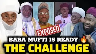 The Challenge! Baba Mufti Ile Yoruba Challenge Awon Salafiyah / Wahabiyah Lori Oro Tonlọ 