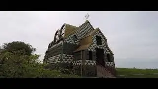 A House for Essex, (Grayson Perry) Wrabness.