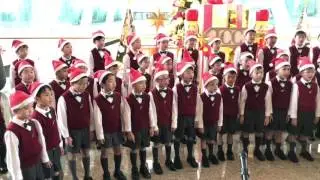 爆笑聖誕--合唱團yawning boy
