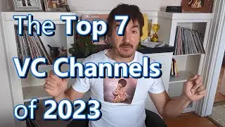 Ranking The Top 7 Vinyl Community Channels 2023 | #vinylcommunity #vc #bestof2023 Dangerous Opinions