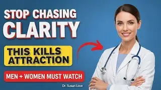Why Chasing Clarity Pushes Women Away  Attraction Psychology & Dating Dynamics Explained