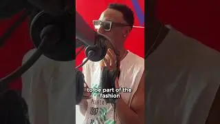How I Design My Own Clothes  A Model&rsquo;s Creation #motivation #artist #podcast #musicapp