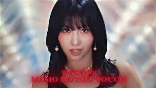 Misamo Momo 'Do Not Touch' mv twixtor clips