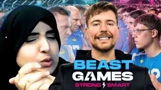 This Might Be the Most BRUTAL $5M Beast Games Challenge Yet