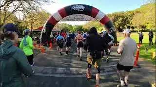 Brazen Racing's Mt Diablo Foothills Half Marathon 2024