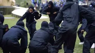 Umukino ugaruka ku Ngagi wa Mashirika wemeje benshi mu Kinigi || Ish Kevin yatunguranye #KwitaIzina