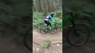Jump on Braap, Burke mountain