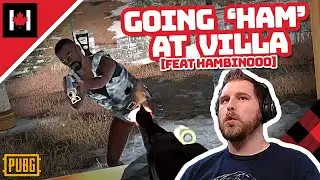 Halifax Goes For The Meme Kill! feat. Hambinooo - PUBG Duos Gameplay