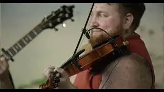 The Hayden Stern Band live at Bellingham Celtic Festival - Contemporary Scottish Fiddle