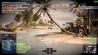 Obliteration Heart Attack - Live Commentary 41 kill streak and infantry madness