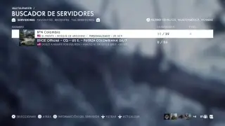 COL vs URc | T8