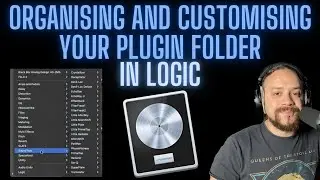 Organising and Customising Your Plugin Folder in LOGIC