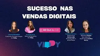 Sucesso nas Vendas Digitais com a Viddy