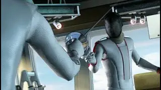 Captain Scarlet - The Homecoming