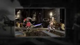 [HD] Soul Calibur: Broken Destiny E3 2009: Kratos Trailer