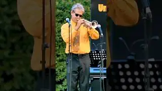 Just a Gigol&ograve; - Supnick Swing @UmbriaJazz