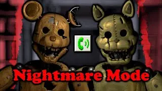 How I Beat FNAC 2's 