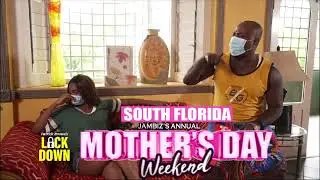 Jamaican comedy play 'Lockdown ' coming to South Florida for Mother's Day! #mothersday #jamaica