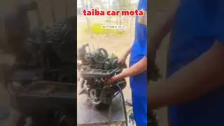 Tata Ace overhaul engine #mechanic
