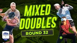 Wright/Rettenmaier v Fahey/Sock at the Las Vegas Pickleball Cup