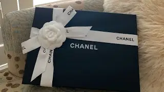 CHANEL Unboxing💕 Finally got &ldquo;SO BLACK&rdquo; off My Luxury Wishlist 小香開箱💕 終於拿到我願望清單的&rdquo;全黑&rdquo;包 Trendy CC WOC