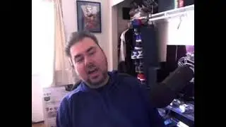 Independent Content Creator Jeff Gerstmann Screams with Delight