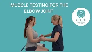 Muscle Testing for the Elbow Joint - #injuryassessment