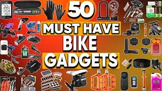 50 Must Have Bike Gadgets on Amazon You&rsquo;ll Love