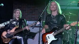 August Zadra 18Oct2023 4K @Soundcheck Live #94, Lucky Strike Hollywood 90028