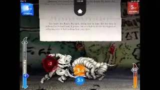 Steve Jackson's Sorcery! - iOS Review