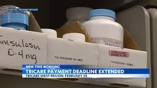TRICARE West payment deadline extended again