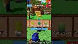 3 Divine seeds in 4 seed packs!?
