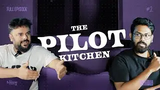 The Pilot Kitchen: Shunmoo x Santhosh | Untamed by The Loupe Cafe | Ep. 2