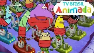 carrapatos e catapultas - cinema 4d demais tvbrasil