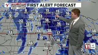 4:00PM Weather - February 5