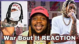Lil Durk - War Bout It (feat. 21 Savage) [FIRST REACTION]