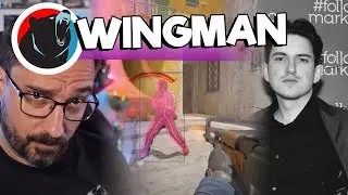 A mocskos csal&oacute;k is betal&aacute;lnak Wingmanben - Wingman Krisszel 2026/3
