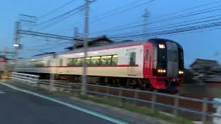 名鉄を撮ってきました。