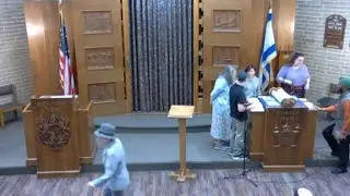 Shabbat Afternoon Service - January 3, 2026